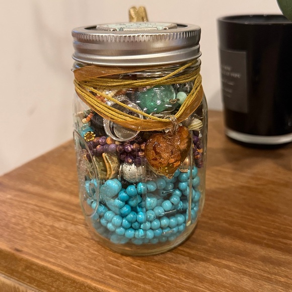 Jewelry - Boho, Cowgirl, Festival Mystery Jewelry Jar - Amazing